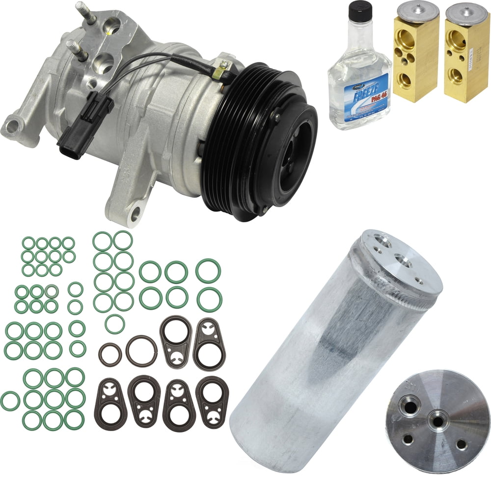 A/C Compressor and Component Kit -- Compressor Replacement Kit
