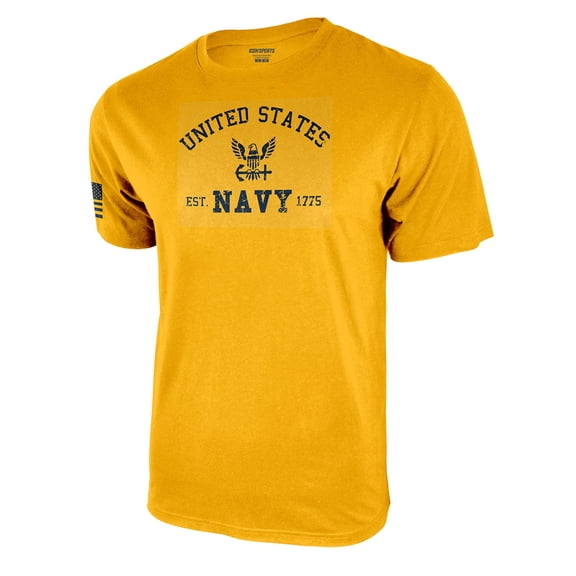 Icon Sports United States Navy Arched T-Shirt