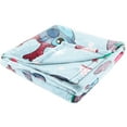 thumbnail image 4 of Disney Lilo and Stitch Winter Hats Holiday Throw Blanket, 50x70, 4 of 4