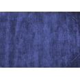 thumbnail image 1 of Ahgly Company Indoor Rectangle Abstract Blue Contemporary Area Rugs, 2' x 4', 1 of 4