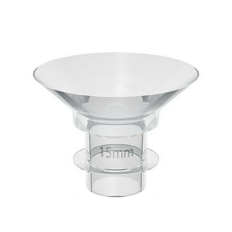 Momcozy Breast Pump Flange 27mm, Breast Pump Shield, Made by
