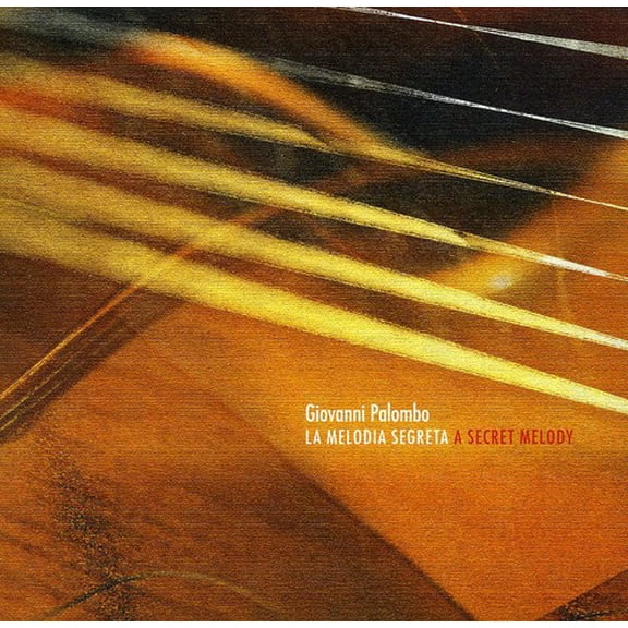 Giovanni Palombo - La Melodia Segreta/A S - Music & Performance - CD