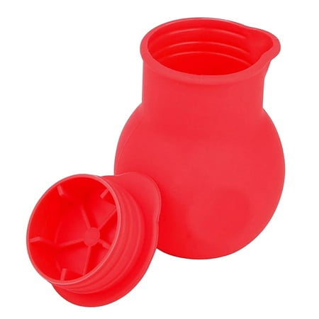 

JWDX Cake Mould Clearance! Baking Silicone Rubber Milk Butter Pot Chocolate Mould Melting Pouring Home Diy Dessert Molds Promotion Include 1X Silicone Dispensing Pot