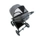 thumbnail image 5 of Carriola Bebe Gb Swan Aluminio 2 En 1 Bambineto Ligera Color Gris Chasis Negro, 5 of 7