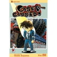 thumbnail image 1 of Pre-Owned Case Closed, Vol. 59: Hair Today, Gone Tomorrow (Paperback) by Gosho Aoyama, 1 of 1