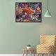 thumbnail image 5 of Wdftyju Kits de pintura de diamantes 5D DIY Gatos en el escritorio Taladro redondo completo Decoración de pared Artesanía Wdftyju 6jv9vb7ny5cp2et8, 5 of 9