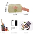 thumbnail image 2 of bolso de mano de la caja de almacenamiento de los artículos de tocador del nuevo bolso cosmético de gran capacidad 2023, 2 of 5