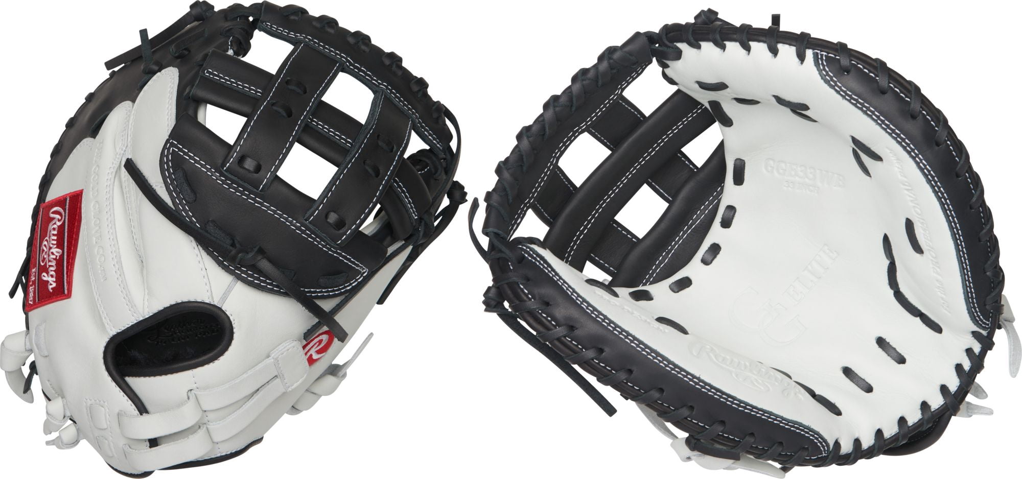 rawlings fastpitch catchers mitt