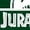 FOREST GREEN, variant on Jurassic World: Rebirth - Logo White - Men's Fleece Hoodie Sweatshirt