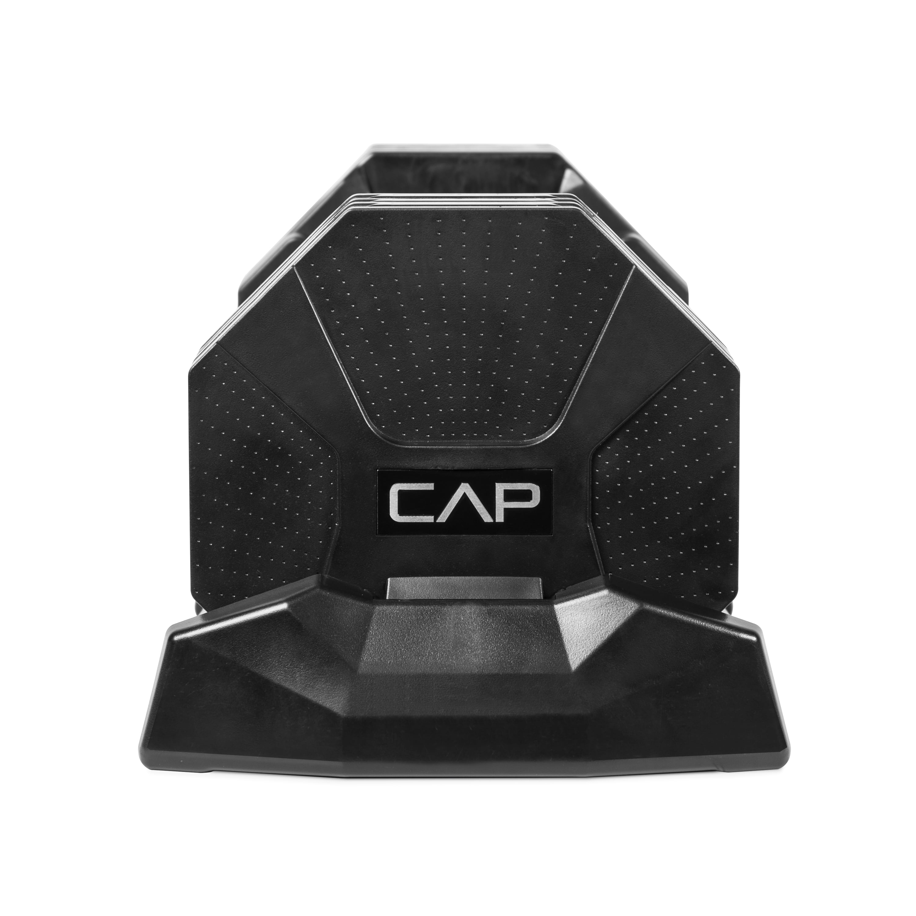 CAP Adjustable Dumbbell, Quick Select 5-50 Pounds, Single - 899863542