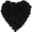150Pcs-Black, variant on 150 Pieces Pom Poms, 1 Inch Pom Poms for Crafts, Fuzzy Pompom Puff Balls, Small Pom Pom Balls for Crafts Projects, DIY Arts, Home Decorations Craft Supplies