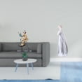 thumbnail image 2 of Colección De Figuras De Payaso Y Niña Elegante Para Centro De Mesa, Vitrina, Comedor, Estante, Escritorio, Decoración Moderna, Regalo, 2 of 8
