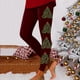 thumbnail image 3 of WILLBEST Leggings con Estampado de Árbol de Navidad para Mujer, Pantalones de Yoga Festivos, Ajustados, Ropa Deportiva, Mallas Cómodas para Entrenar Chica, 3 of 4