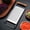 Silver-C, variant on Stainless Steel Foldable Grater, 11 x 4.3 Inch Double Sided Kitchen Grater, Ergonomic Handle Multi Functional Cheese Grater for Potatoes Vegetables
