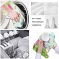 thumbnail image 5 of Easter Eggs Bunny Ears Butterfly Microfiber Towel Absorbent Kitchen Cleaning Cloth Dish Towel Household Cleaning Towel, 5 of 6