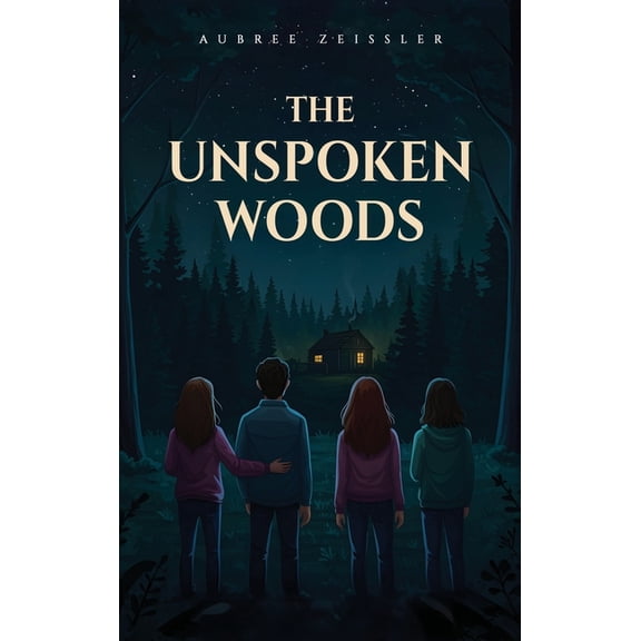 The Unspoken Woods, (Hardcover)