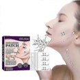 thumbnail image 2 of Face Invisible Lifting Paste 60 Face Lifter Tablets Face Skin Care Tools Facial Car, 2 of 5