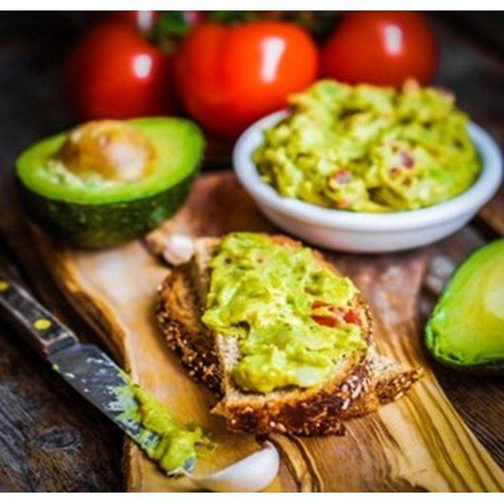 Gator Pears Pico De Gallo Guacamole, 1 Pound 12 per case