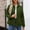 Army Green Quilted Jackets for Women, variant on Quilted Jackets Women Lightweight Button Down Collar Puffer Jacket Casual Loose Long Sleeve Padded Coats Warm Fall Winter Clothing with Pockets Navy S