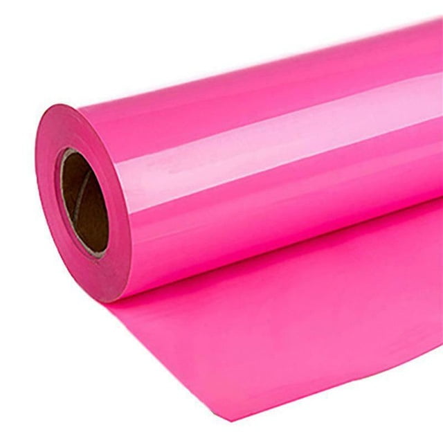 roll vinyl heat transfer iron on diy garment film cricut