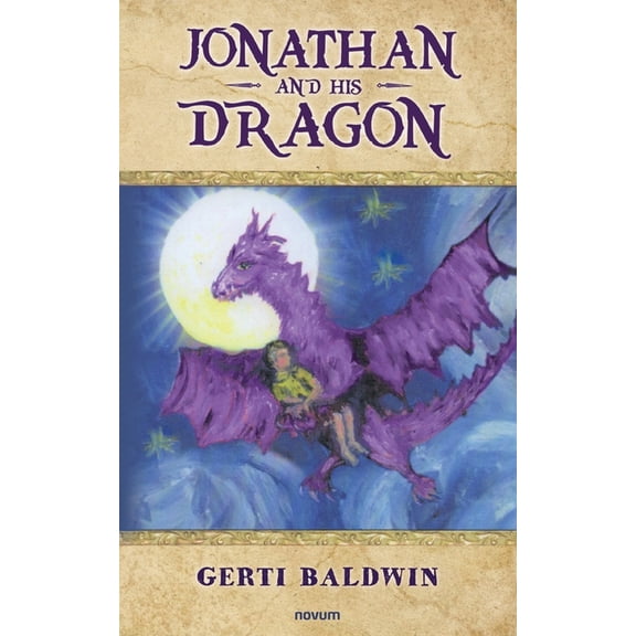 Jonathan and His Dragon, (Paperback)