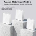 thumbnail image 1 of 2025 Latest Model Xiaomi Smart Mijia App Remote Voice Control Light Switch Work, 1 of 5