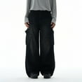 thumbnail image 2 of TINZ Jeans en Denim Classiques Confortables Cinq Poches Coupe Fuselée Tissu Extensible pour Usage Quotidien Décontracté Durable Polyvalent Style Moderne Bande Antidérapante, 2 of 9