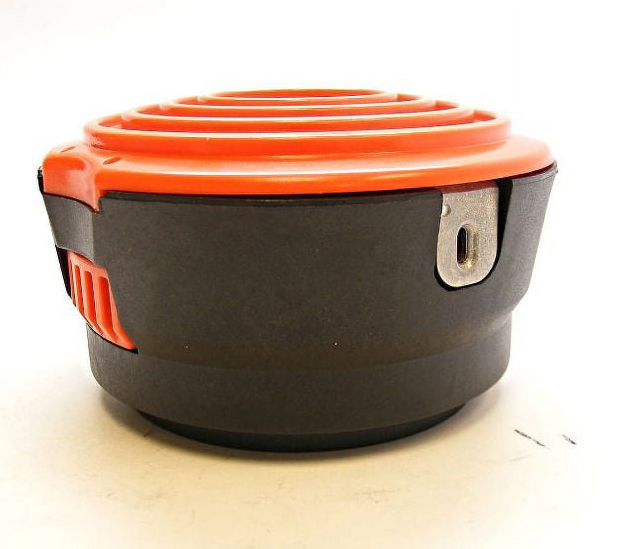 3 Spool Kit Trimmer Cap for Black & Decker 90540850 GH1000