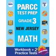 thumbnail image 1 of PARCC Test Prep Grade 3 NEW JERSEY Math: Workbook and 2 PARCC Practice Tests, PARCC Test Prep Grade 3 New Jersey, PARCC Test Prep Grade 3 For NJ, ... 3 PARCC (PARCC Assessments Test Prep Team), 1 of 2