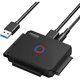 thumbnail image 1 of wonima11 SATA/IDE to USB 3.0 Adapter, Hard Drive Adapter Cable Converter for Universal 2.5/3.5 Inch IDE HDD, 2.5 Inch SSD, 5.25-Inch DVD/CD Drive, 1 of 1
