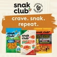 thumbnail image 7 of Snak Club Peanut Butter Chocolate Trail Mix, 0.375 Pound -- 6 per Case, 7 of 7