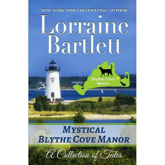 Mystical Blythe Cove Manor, (Paperback)
