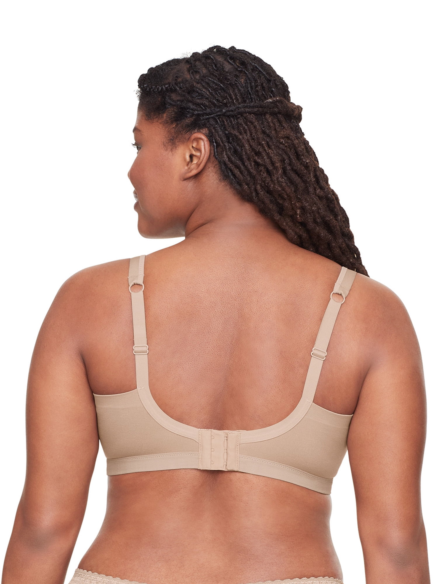 Warners® Blissful Benefits Underarm-Smoothing With Seamless Stretch Wireless Lightly Lined Comfort Bra RM3911W