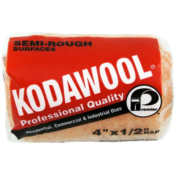 Premier Kodawool? 4" x 1/2" Roller Cover
