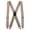 Tan, variant on CTM 2-Inch Heavy Duty Construction Suspenders (Men)