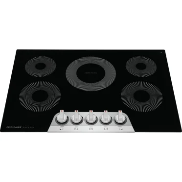 FRIGIDAIRE GCCE3070AS COOKTOPS (ELECTRIC) Black Stainless Steel