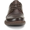 thumbnail image 4 of Born pour Hommes Nigel 3-Eye Oxford Cacao Fil Grain (Brun) - H65606, 4 of 7