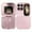 C, variant on LongLiYi 2024 New Mini Flip Mobile Phone 2 SIM Card Small Display Foldable Cell Phone Unlocked Flip Phone 2G Flip Cell Phone For Seniors