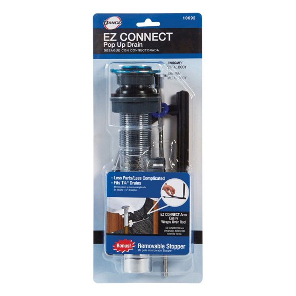 LAV DRAIN CHRM (Pack of 1)