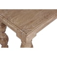 thumbnail image 5 of Casartis Living Indoor Farmhouse Wood Rectangle Coffee Accent End Table, Natural, 5 of 5