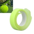 thumbnail image 1 of 3 Pcs Rubans de Raquette de Tennis, Ruban de Protection de Cadre de Raquette en Nylon Autocollant, 1 of 8