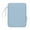 Blue, variant on Water Resistant Shockproof PU Protective Pouch Case Tablet Sleeve Handbag BLUE 12.9 INCH
