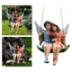 thumbnail image 4 of 2x cifras de pareja de swing romántico cifras micro paisaje jardín jardín decoración CUTICAT Decoraciones de figuras de hadas, 4 of 7