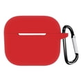 thumbnail image 2 of 3rd Gen Earphone Case For AirPods 3 Earphone Protective Case With Hook Silicone Case Cover For AirPods 3 Wirless Earbuds, 2 of 11