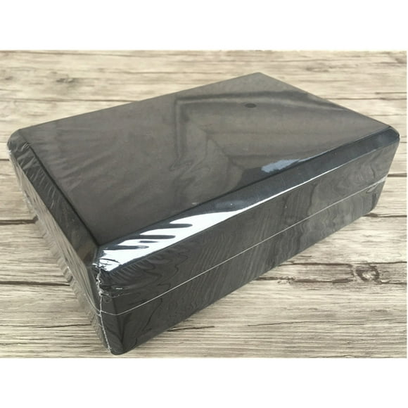 Dvkptbk Yoga Block Eva Yoga Cork Block Pilates Foam Brick Home Stretch Gym Fitness Exercise Tool Fitness & Yoga Equipment