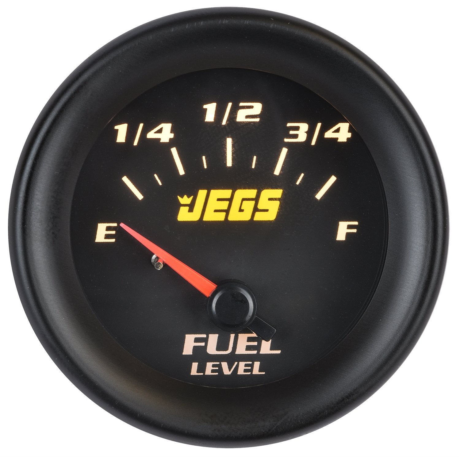 JEGS 41458 21/16" Fuel Level Gauge
