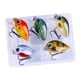 thumbnail image 5 of 5 señuelos de pesca artificiales de 1,5 g con caja. Estilo C, 5 of 9