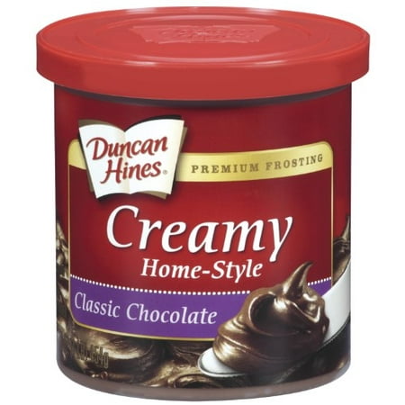 Creamy Home-style Frosting Classic Chocolate (Best Canned Chocolate Frosting)