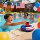 thumbnail image 1 of Nevera inflable para bebidas | Cubitera para fiestas, ideal para cerveza, vino y agua | Mantiene latas y botellas frías | Perfecta para piscinas, playas, barbacoas y eventos festivos al aire libre, 1 of 9