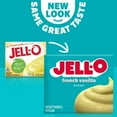 thumbnail image 2 of Jell-O French Vanilla Artificially Flavored Instant Pudding & Pie Filling Mix 3.4 oz Box (Pack of 8), 2 of 5